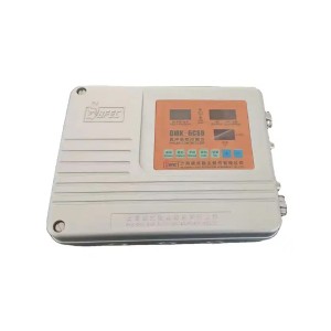 DMK-6CSD-3 Controlador temporizador de chorro de pulso con pantalla digital y función DP