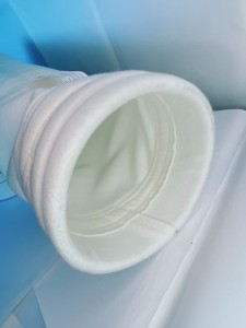 High quality Acrylic Filter Bag filter bag for industrial dust removal Industrial Filter Bag Price