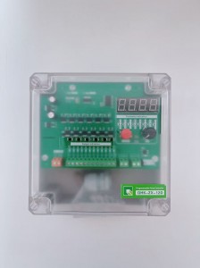 High quality QHK-ZX-12D pulse controller