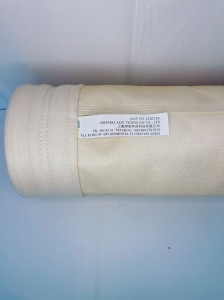 Dust Collector Polyester PPS 500gsm Dust Filter Bag