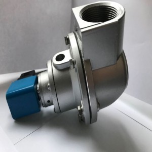 DMF-Z-1-40 Pulse valve Right Angle pulse jet dust collector
