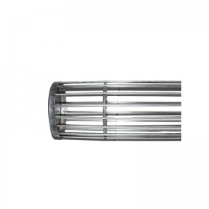 304ss material Round filter cage