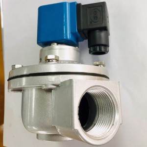 DMF-Z-1-50 Pulse valve Right Angle pulse jet dust collector