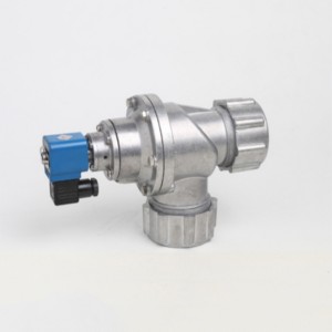 DMF-Z-2-40 Pulse valve Right Angle Threaded  pulse jet dust collector