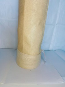 Dust Collector Polyester PPS 500gsm Dust Filter Bag