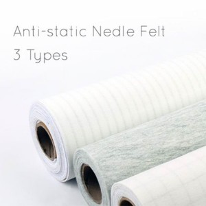 Anti-Static Needle Felt Cloth